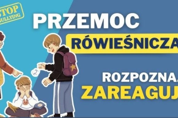 TYDZIEŃ PRZECIWDZIAŁANIA PRZEMOCY RÓWIEŚNICZEJ !!!