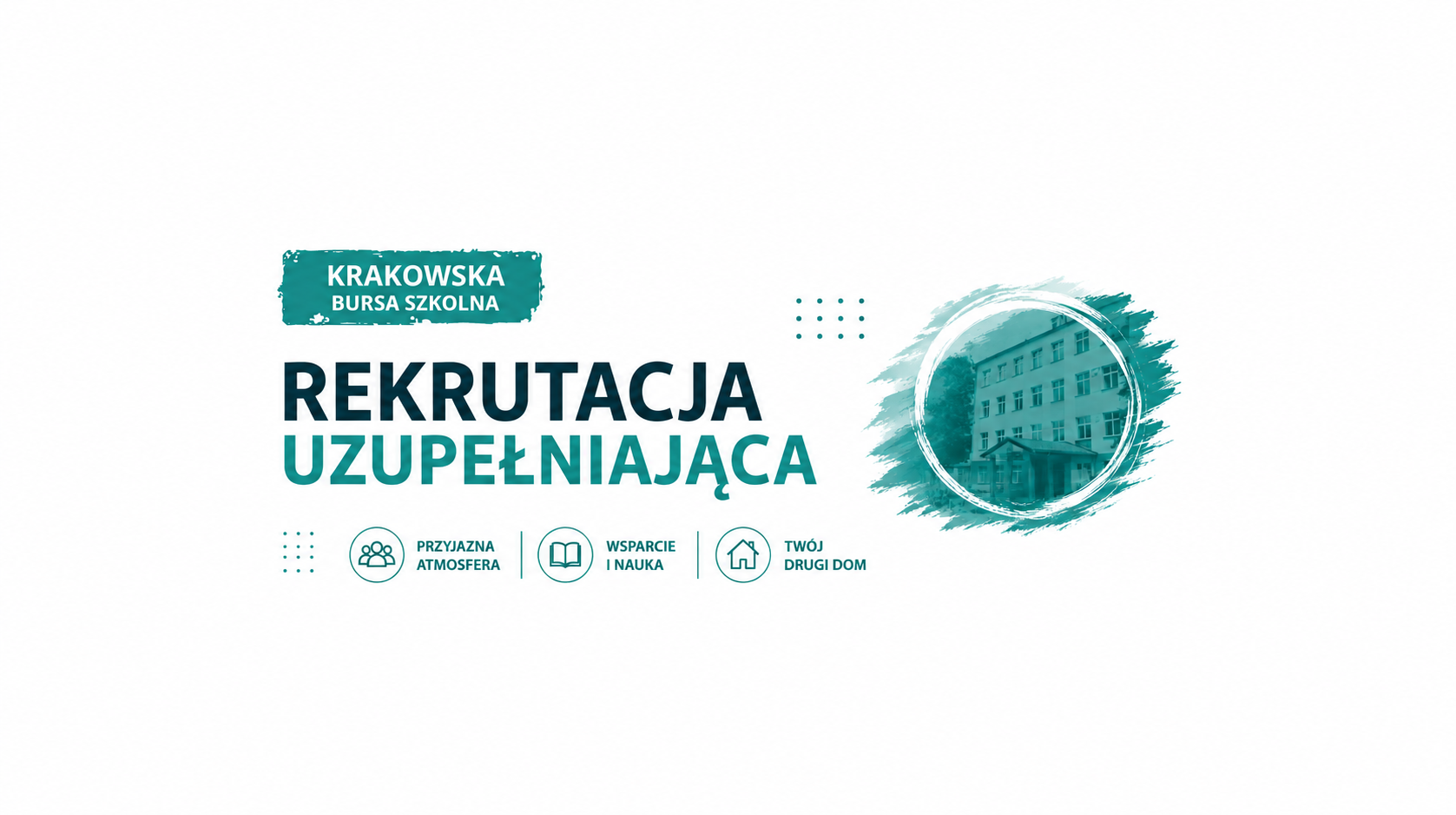 REKRUTACJA UZUPEŁNIAJĄCA DO BURSY NA ROK SZKOLNY 2026/2027